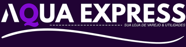 Aqua Express / Aqui você encontra produtos inovadores para seu dia a dia